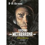 Čarobna knjiga Alehandro Žodorovski, Huan Himenez
 - Kasta Metabarona 6-8: Kuća predaka Cene