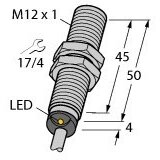 Turck Senzor BI2-M12-AP6X, (20888632) | Shoptok.si