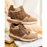 Resti Women's sporty sneakers with hidden anchor Perotta Cene