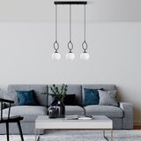 Opviq Ring - 13438 Black Chandelier Cene