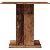  Blagovaonski stol staro drvo 80x80x75 cm konstruirano drvo | shoptok.hr