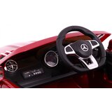  Licencirani auto na akumulator Mercedes AMG SL65 - crveni/lakirani | shoptok.hr