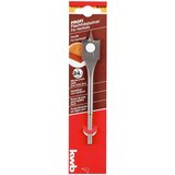 KWB pljosnata burgija za drvo 16 mm | 1/4" šestougaoni prihvat ISO 1173, E 6.3 | Eponuda.com