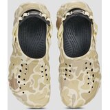 Crocs Cokli Echo Duck Camo Clog Bež | Shoptok.si