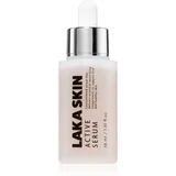 Skin Active Serum serum proti gubam za osvetlitev kože 30 ml