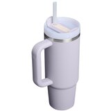 Stanley Svetlo vijolična termovka s slamico iz nerjavečega jekla 890 ml Quencher H2.O FlowState™ Tumbler Purple Dust – | Shoptok.si