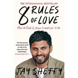 Harper Collins Publishers Ltd Jay Shetty - 8 Rules of Love Cene