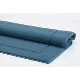 Aquanova kopalniška preproga london temno modra 60/100 cm | Shoptok.si