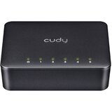 Cudy FS105D network switch Fast Ethernet (10 /100) Black Cijene