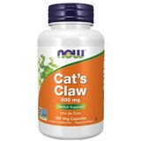 Now Foods Mačji krempelj NOW, 500 mg (100 kapsul) Cene