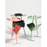 Hanah home pomoćni sto goddy, 44x54x22.5 cm, kajsija | Eponuda.com