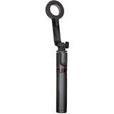 forcell F-GRIP MagSelfie S100M selfie stick s bežičnim daljinskim upravljačem crni | shoptok.hr