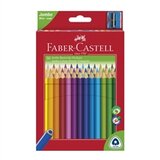 Faber-Castell Bojice Trokutaste Jumbo, 30 komada | shoptok.hr