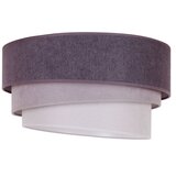  duolla - plafonska svetiljka trio 1xE27/15W/230V prečnik 45 cm antracit/siva/bela | Eponuda.com