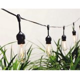  LED Solarni lanac 10xLED/1,2V 600 mAh 5,94m IP44 topla bela | Eponuda.com
