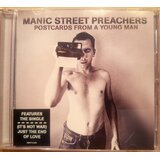 Manic Street Preachers Postcards From a Young Man Cene