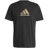  Muški Nogometni Dres Kratkih Rukava Adidas Football Germany Fan Graphic (XL) | shoptok.hr