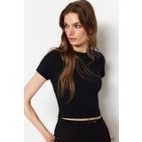 Trendyol Ženska majica Ribbed | Shoptok.si