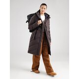 Jack Wolfskin Zunanji plašč 'Marienplatz' čokolada | Shoptok.si