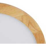 Novel stropna led-svetilka hina 40/5 cm | Shoptok.si