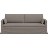 SOFA Sivo-smeđa 198 x 78 x 80 cm tkanina | shoptok.hr