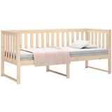  Dnevna postelja 75x190 cm trdna borovina, (21073738) | Shoptok.si