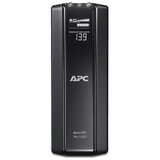 APC Back-UPS Pro, 1500VA/865W, Tower, 230V, 10x IEC C13, AVR, LCD | Eponuda.ba