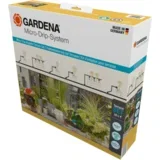 Micro-Drip-System Set Patio (30 Plants)