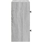  Regal za knjige boja hrasta 40x24x52 cm konstruirano drvo | shoptok.hr