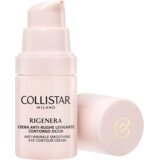 Collistar Rigenera Smoothing Anti-Wrinkle Eye Contour zaglađujuća krema za oči protiv bora 15 ml Cijene