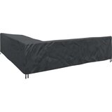  Pokrov za namještaj Crna 300 x 300 x 80 cm 420D Oxford tkanina | shoptok.hr