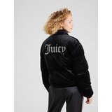 Juicy Couture Prijelazna jakna &amp;#039;JUICY&amp;#039; crna Slike