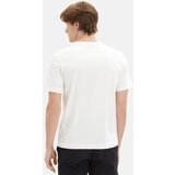 Tom Tailor Muška majica 1037735, Bela | ePonuda.com