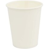  Papirnate šalice za kavu 1000 kom 8 oz 200 ml bijele | Eponuda.ba