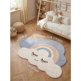 Hanse Home Kremno bela pralna/ročno tkana bombažna otroška preproga 140x200 cm Snuggle Nappi – | Shoptok.si