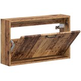 Ormar za cipele na zidu HOORN 71 x 17 x 43 cm Konstruirano drvo | shoptok.hr