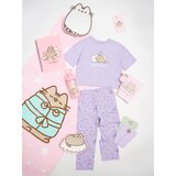 Sinsay Komplet dvodijelne pidžame Pusheen the cat | shoptok.hr