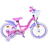 Disney otroško kolo Minnie, 16 inch, roza, bela, vijolična, 78-253200 | Shoptok.si