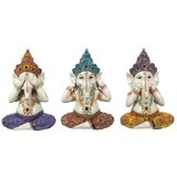 Signes Grimalt Kipci in figurice Ganesha Slika 3 Enote Večbarvna | Shoptok.si