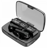 Mean IT bežične stereo slušalice, bluetooth v5.3, crne - tws B400 black | ePonuda.com