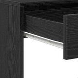  Radni stol Crni hrast 101x50x76,5 cm Konstruirano drvo | shoptok.hr