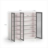 Voleo OMARA ZA ČEVLJE črna, kašmir | Shoptok.si
