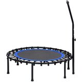  Trampolin za vježbanje s ručkom 102 cm | shoptok.hr