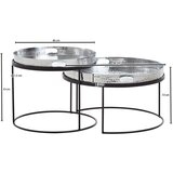 MID.YOU set klubskih mizic wohnling | Shoptok.si