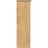 Ormarić Garderobna omara z vrati BODO Medeno rjava 53,5 x 99 x 173 cm, (5000131861) | Shoptok.si