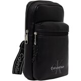 Calvin Klein Jeans Torbe za čez ramo BOLD LOGO WEBBING SLING LV04D3449G Črna Cene