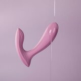Svakom Erica Wearable Vibrator with App Control Light-Pink | shoptok.hr