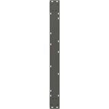  Noge za blagovaonski stol 2 kom. antracit 90 x (72-73,3) cm čelik | shoptok.hr
