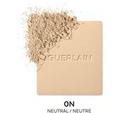 Guerlain Parure Gold Skin Control kompaktni matirajoči puder odtenek 0N Neutral 8,7 g | Shoptok.si