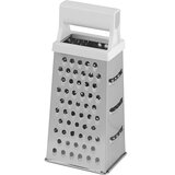 Alpina Strgalo za zelenjavo iz nerjavečega jekla z ročajem, odpornim na obrabo, Blanc / Gris, (5000071543) | Shoptok.si